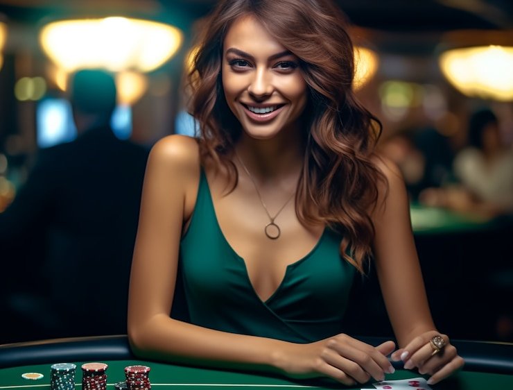 qr 615 Live Casino Tables
